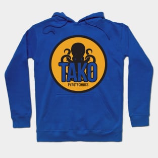 Tako 2-color Hoodie